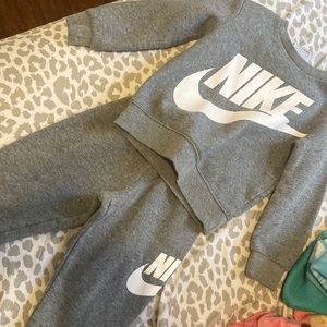 Boys Nike outfit
